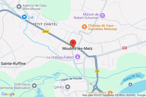 Caisse D Epargne Des Pays De La Loire agence trois moulins