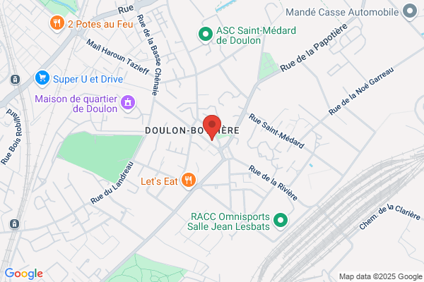 Caisse D Epargne Des Pays De La Loire agence vieux Doulon
