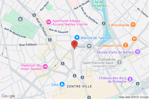 Credit Agricole Agences Agence Talensac
