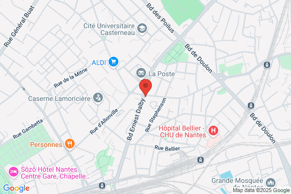 Credit Mutuel Agence Saint Donatien