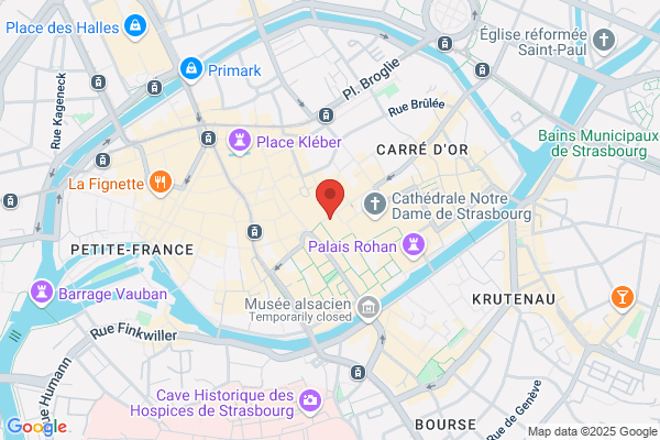 Swatch Rue Crébillon