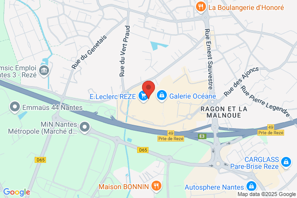 E.Leclerc Manège A Bijoux