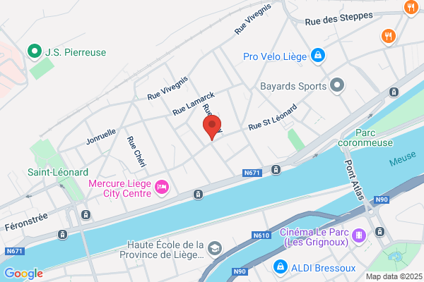 Au Pain Saint Leonard