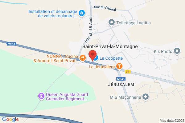 Aux Delices De La Tour