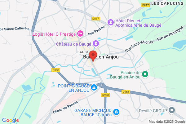 Aux Delices Du Chateau