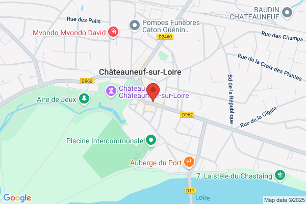 Aux Delices Du Chateau