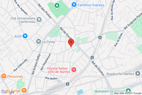 Boulangerie Patisserie Deslandes