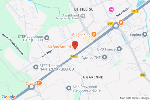 Au Bon Accueil