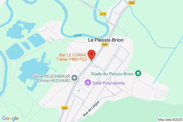 Bar Le Corail