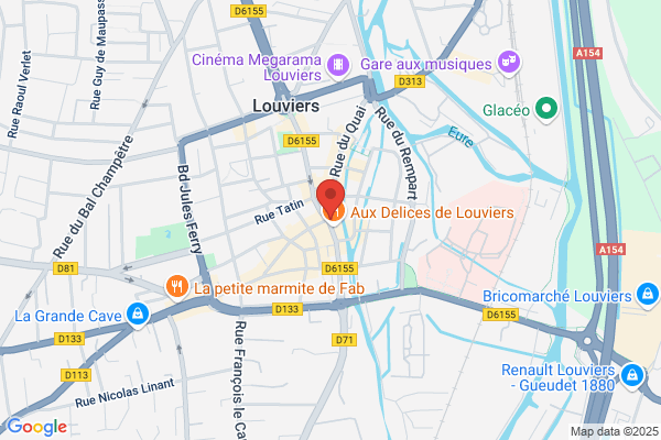 Bistrot Le Parvis