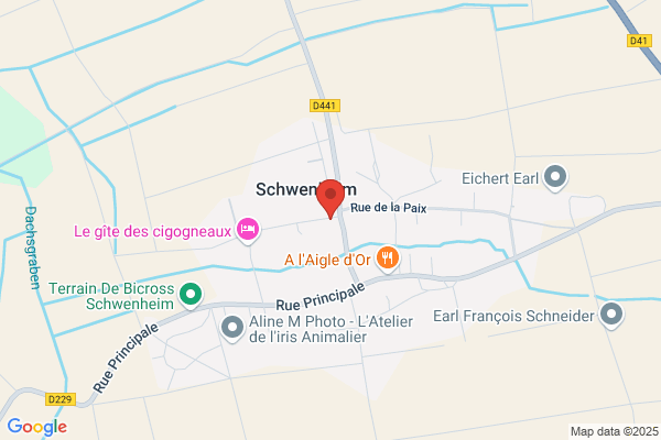 Cafe Aux Deux Cles
