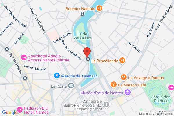 Cafe Bar De L Erdre