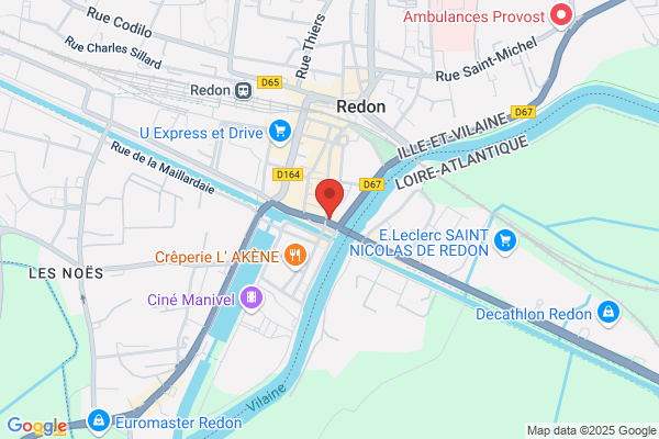 Cafe Bar Le Nantais