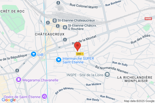 Cafe Brasserie Francois Ii