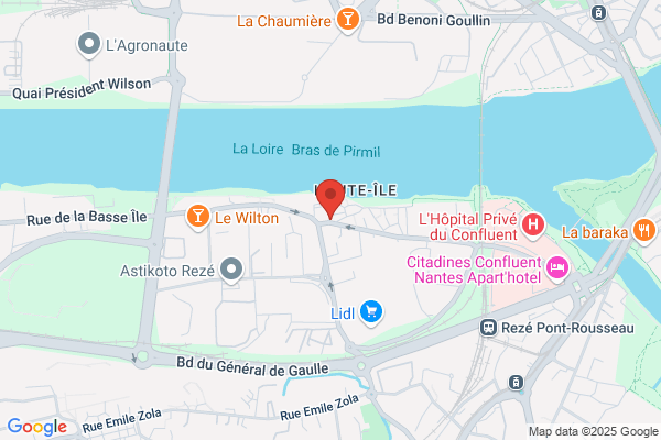 Cafe Des Bienvenus