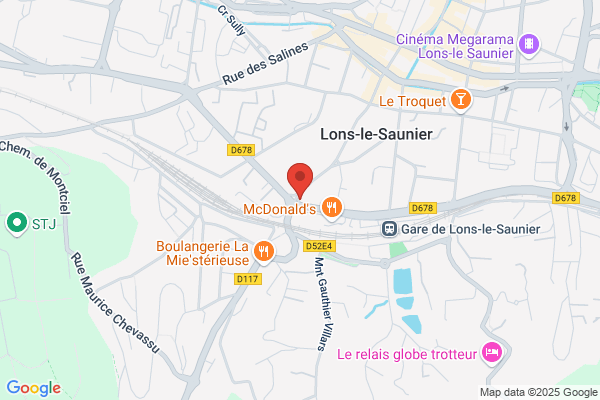 Cafe Du Boulevard