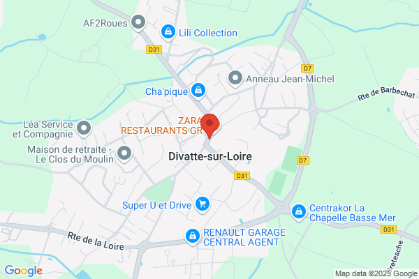 Cafe Du Centre