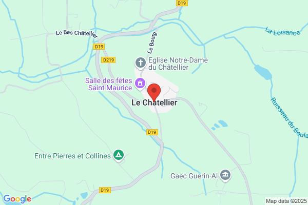 Cafe Du Chatelier