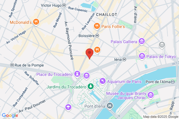 Cafe Le Copernic