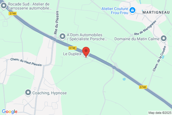 Cafe Le Dupleix