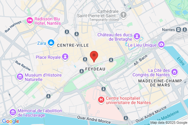Cafe Le Flesselles