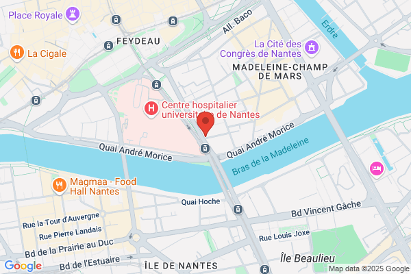 Cafe Le Madeleine