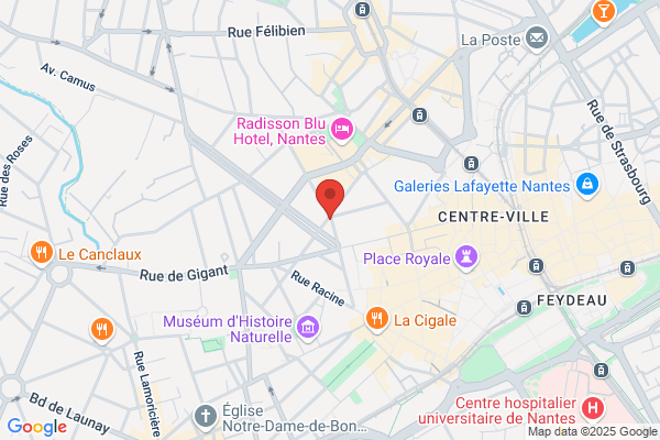 Cafe Le Marceau