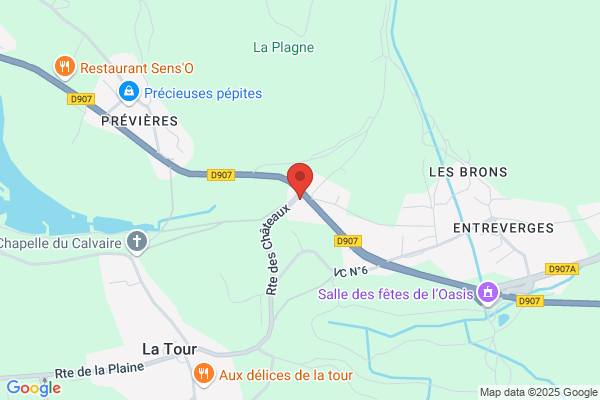 Cafe Le Millet