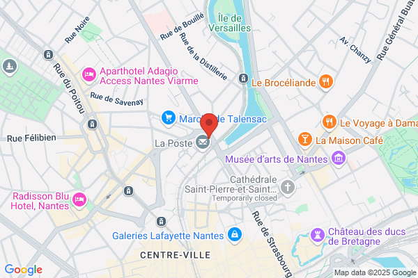 Cafe Le Morand