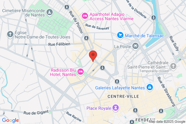 Cafe Le Viarme