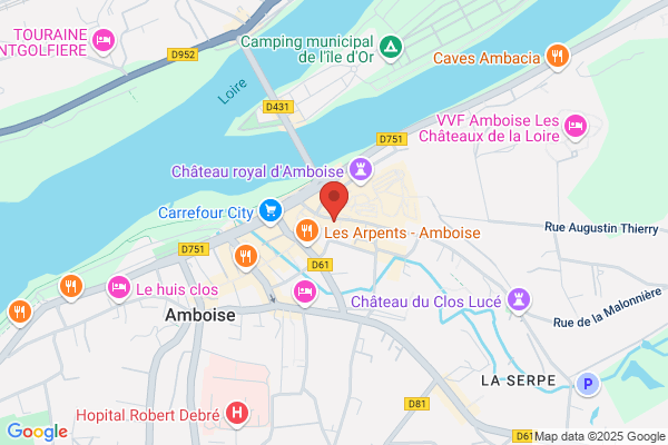 Cafe Le Vinci