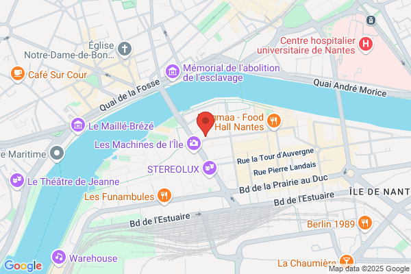 Cafe Restaurant Le Progres