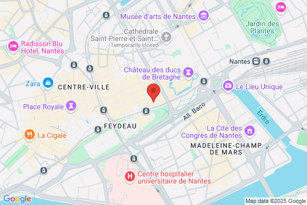 Audioprothésiste Nantes - Audika