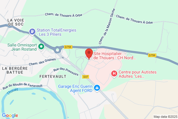 Centre Alcoologie Ochs