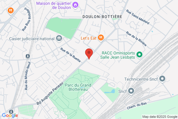 Centres Medicaux Et Sociaux Diss Vieux Doulon
