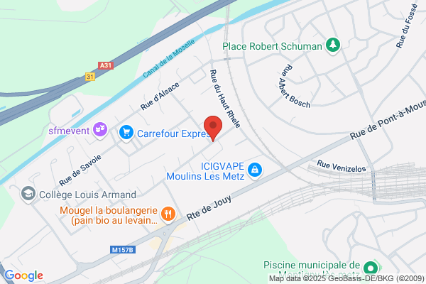 Centres Medico Sociaux Diss Trois Moulins