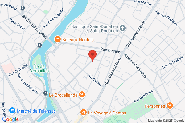 Clinique Breteche Viaud Clinique Breteche