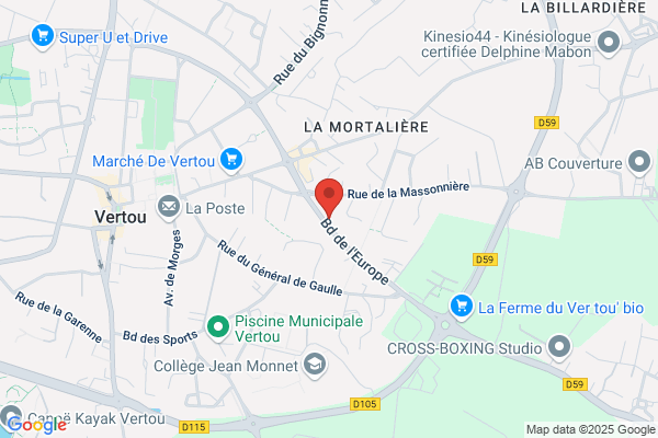 Clinique Haute Foret