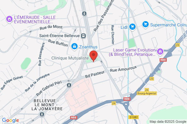 Clinique Mutualiste Urologie Consultation Anesthesie
