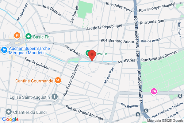 Clinique St Augustin Accueil Standard