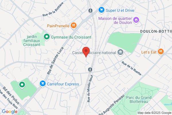 Bezier Martine
