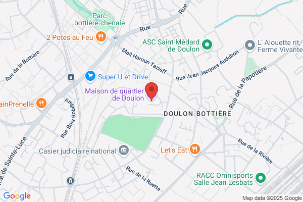 Association De Quartier De Doulon