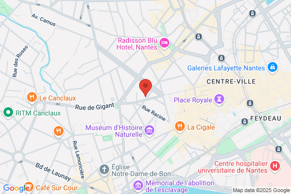 Allereau Patrick Chir Dentiste