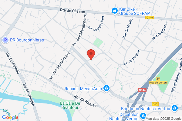 Charrier Louis Dentiste
