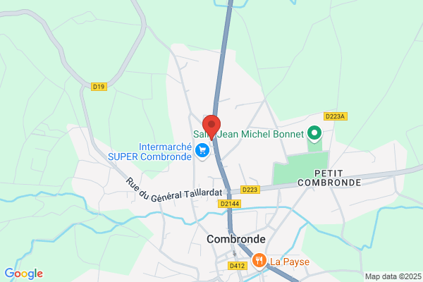 Chartier Chantal