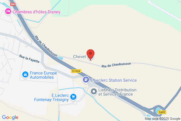Chevet Fabienne
