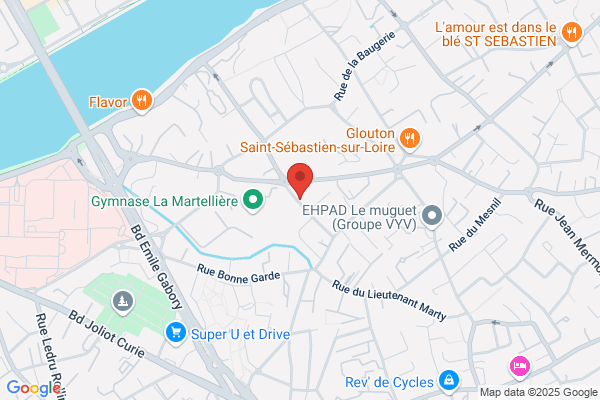 Ecoles Publiques De La Martelliere Maternelle