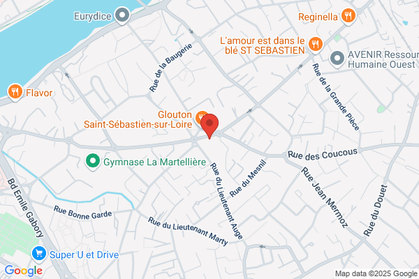 Ecoles Publiques De La Martelliere Restaurant Primaire