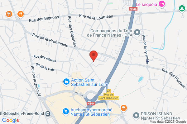 Ecoles Publiques De La Profondine Restaurant Primaire