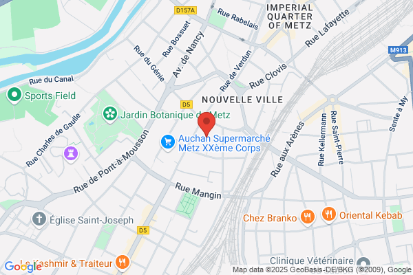Ecole Sainte Therese Restaurant Scolaire